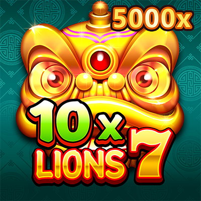 10x Lions 7